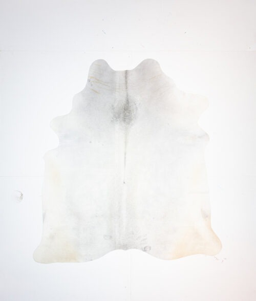 Koelap Kuhfell - Beige Uni - 200 x 180 cm