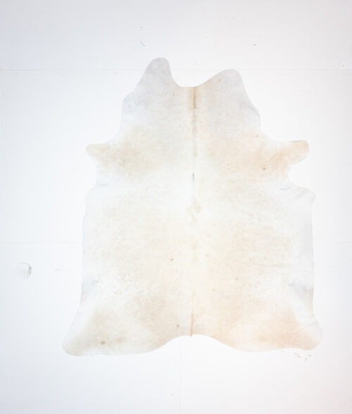 Koelap Kuhfell - Schwarzweiß Gefleckt Salz & Pfeffer - 210 x 180 cm