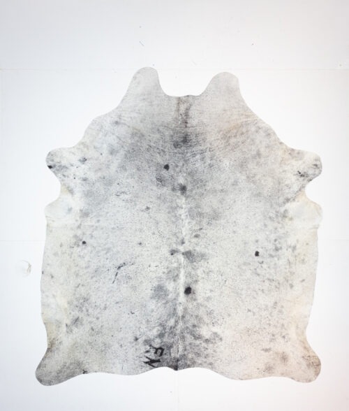 Koelap Kuhfell - Schwarzweiß Gefleckt - 230 x 205 cm