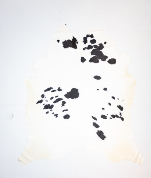 Koelap Kuhfell - Tricolore Gefleckt - 235 x 205 cm