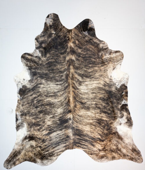 Koelap Kuhfell - Braun Brindle - 285 x 240 cm