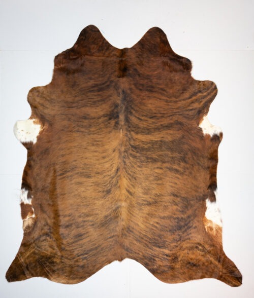 Koelap Kuhfell - Braun Brindle - 280 x 230 cm
