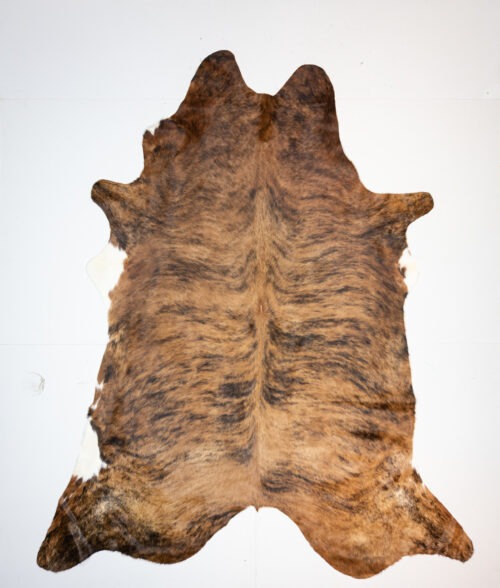 Koelap Kuhfell - Schwarzweiß Gefleckt - 285 x 215 cm
