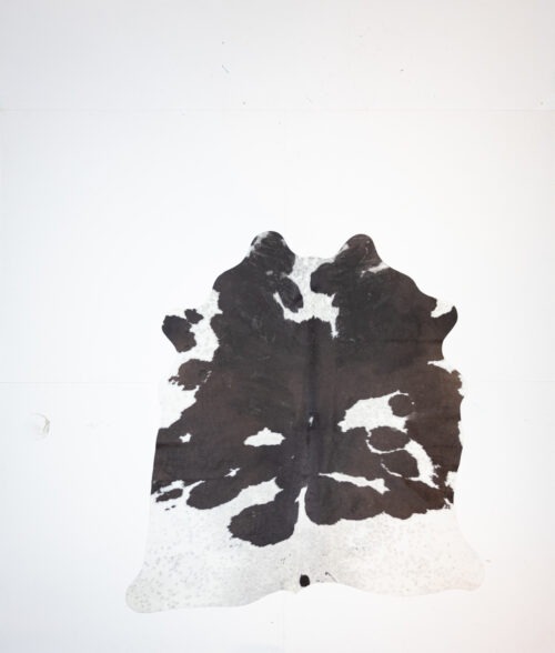 Koelap Kuhfell - Schwarzweiß Gefleckt - 170 x 160 cm