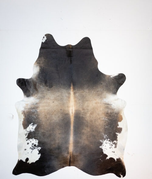 Koelap Kuhfell - Braun Uni - 235 x 185 cm