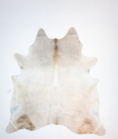 Koelap Kuhfell - Beige Uni - 230 x 210 cm